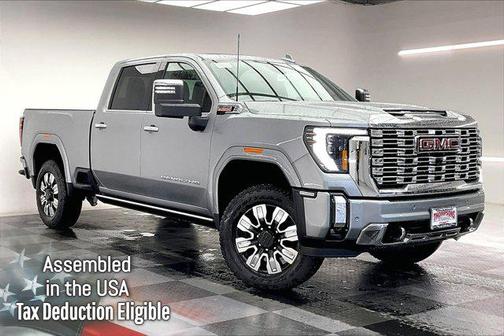 2026 GMC Sierra 2500 Denali