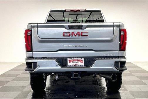 2026 GMC Sierra 2500 Denali