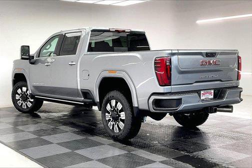 2026 GMC Sierra 2500 Denali