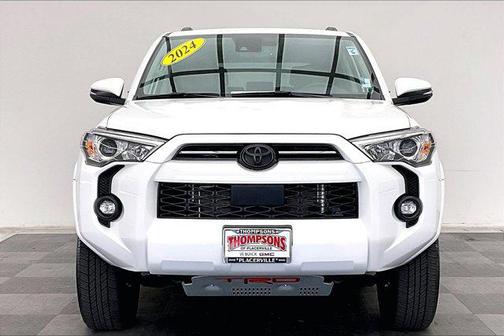 2024 Toyota 4Runner SR5 Premium