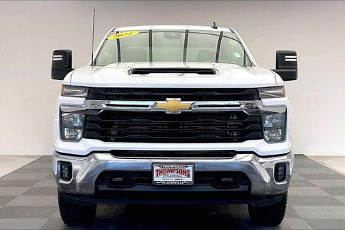2024 Chevrolet Silverado 2500 LT