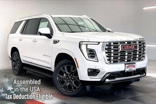 2026 GMC Yukon Denali