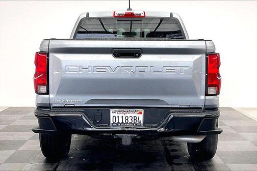 2024 Chevrolet Colorado WT