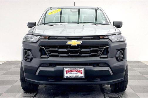 2024 Chevrolet Colorado WT