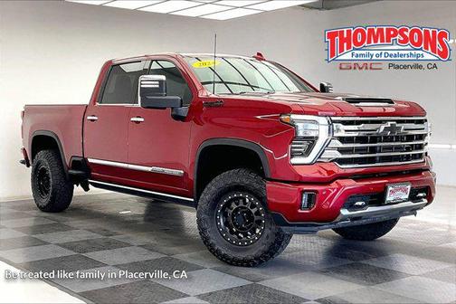2024 Chevrolet Silverado 2500 High Country