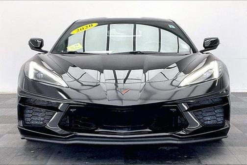 2020 Chevrolet Corvette Stingray w/2LT