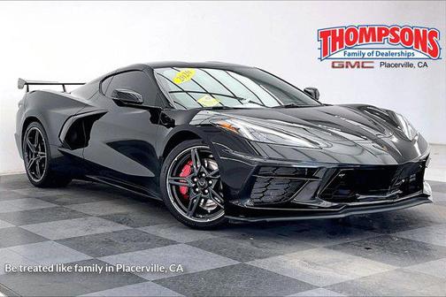 2020 Chevrolet Corvette Stingray w/2LT