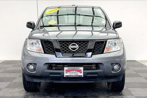 2018 Nissan Frontier SV
