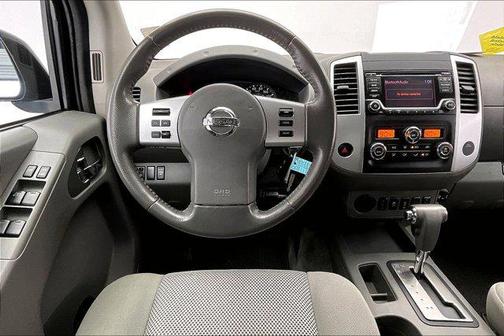 2018 Nissan Frontier SV