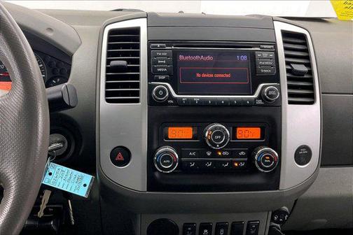 2018 Nissan Frontier SV