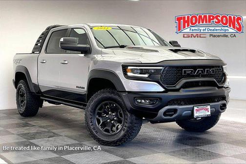 2022 RAM 1500 TRX