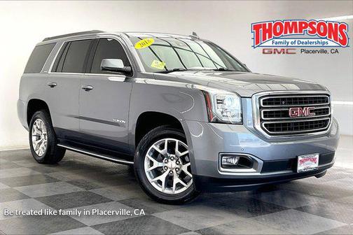 2018 GMC Yukon SLE