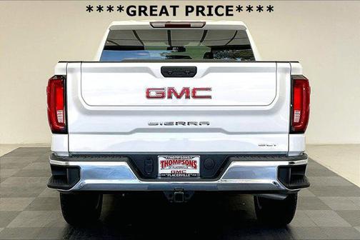 2022 GMC Sierra 1500 SLT