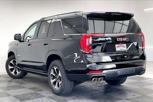 2026 GMC Yukon 4WD AT4 Ultimate