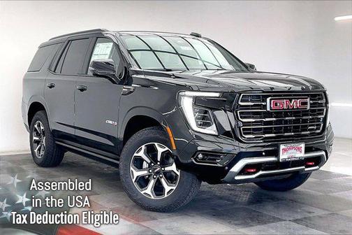 2026 GMC Yukon 4WD AT4 Ultimate