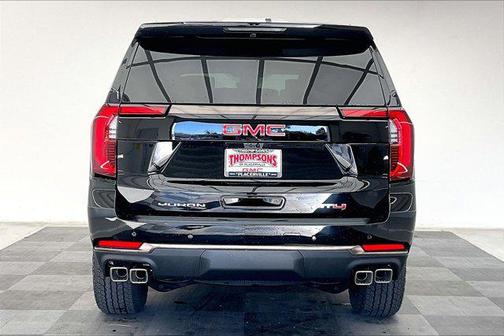 2026 GMC Yukon 4WD AT4 Ultimate