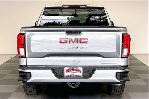 Sterling Metallic 2026 GMC Sierra 1500 Elevation