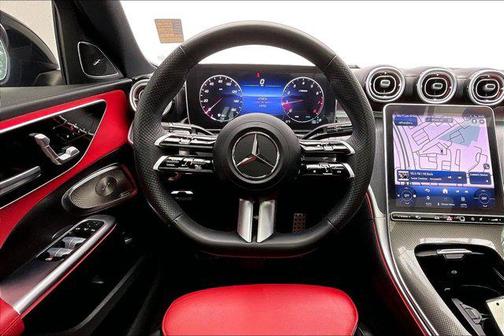 2023 Mercedes-Benz C-Class Sedan