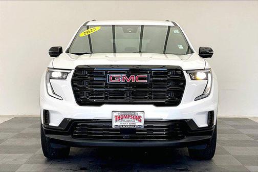 2025 GMC Acadia FWD Elevation
