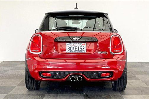2018 MINI Hardtop Cooper S
