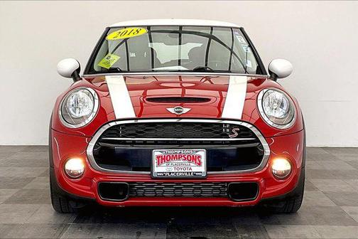 2018 MINI Hardtop Cooper S