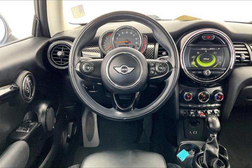 2018 MINI Hardtop Cooper S