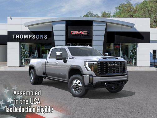 2026 GMC Sierra 3500 Denali