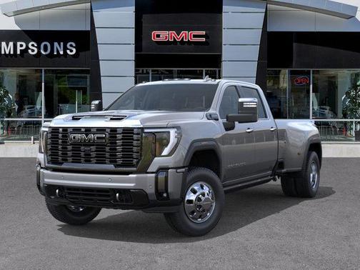 2026 GMC Sierra 3500 Denali