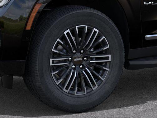 Onyx Black 2026 GMC Yukon XL 4WD Elevation