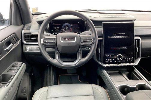 2025 GMC Acadia AWD AT4