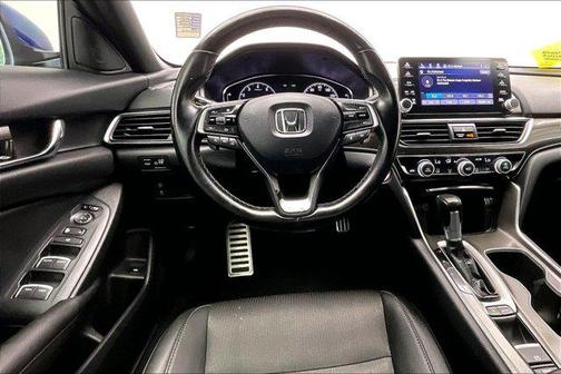 2020 Honda Accord Sport 1.5T