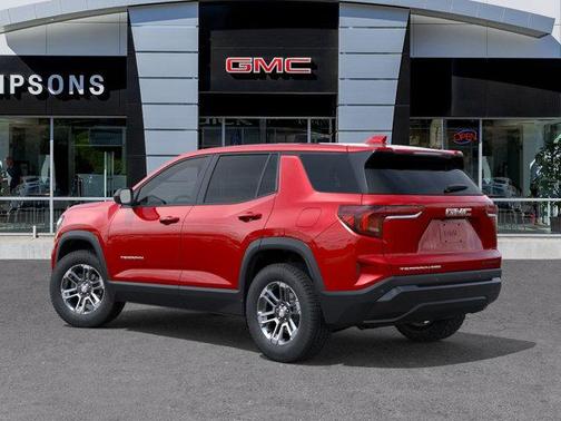 2026 GMC Terrain AWD Elevation