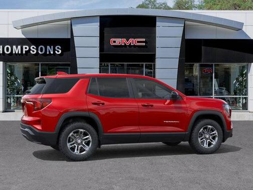 2026 GMC Terrain AWD Elevation