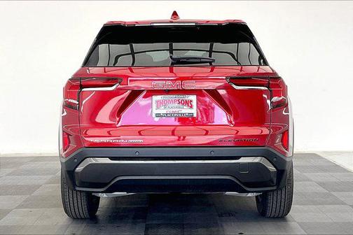 2026 GMC Terrain AWD Elevation