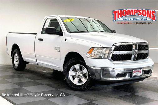 2021 RAM 1500 Tradesman