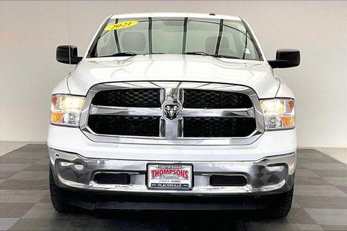 2021 RAM 1500 Tradesman