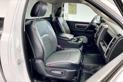 2021 RAM 1500 Tradesman