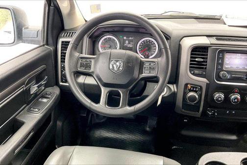 2021 RAM 1500 Tradesman