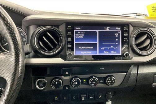 2020 Toyota Tacoma TRD Off Road