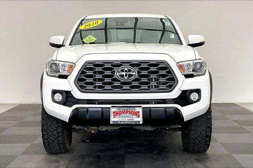 2020 Toyota Tacoma TRD Off Road