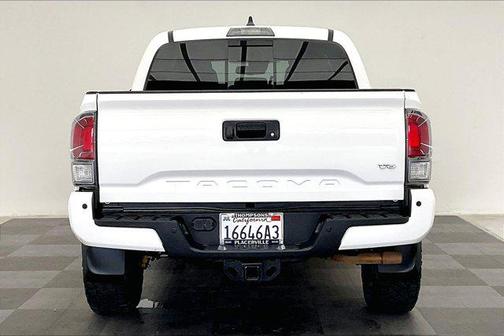 2020 Toyota Tacoma TRD Off Road