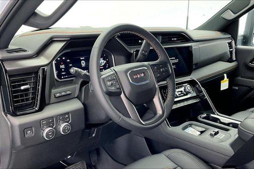 2026 GMC Sierra 2500 AT4