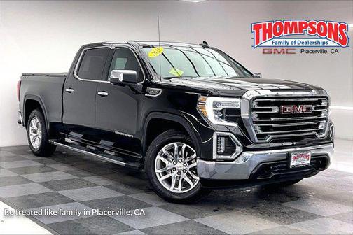 2021 GMC Sierra 1500 SLT