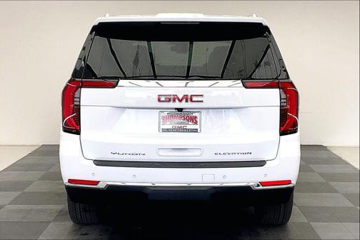 GAZ SUMMIT WHITE 2026 GMC Yukon XL 4WD Elevation