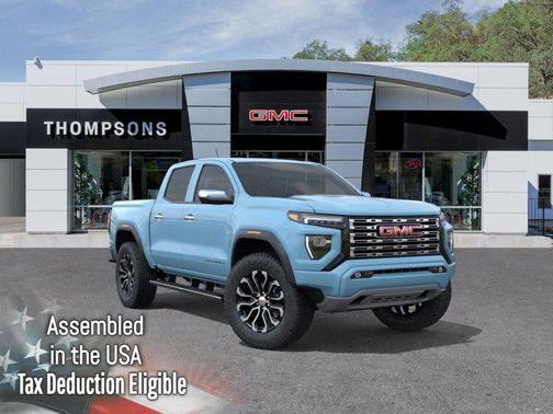 2026 GMC Canyon Denali
