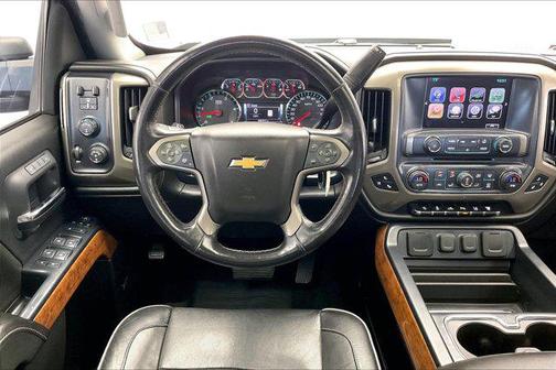 2017 Chevrolet Silverado 2500 High Country