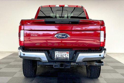 2019 Ford F-250 Lariat