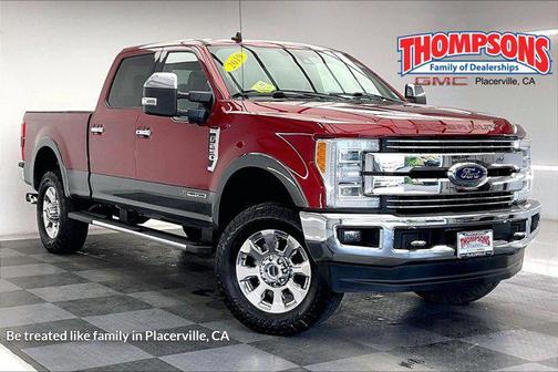 2019 Ford F-250 Lariat