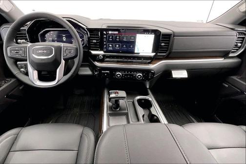 Sterling Metallic 2026 GMC Sierra 1500 Elevation