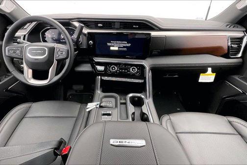 2026 GMC Sierra 2500 Denali